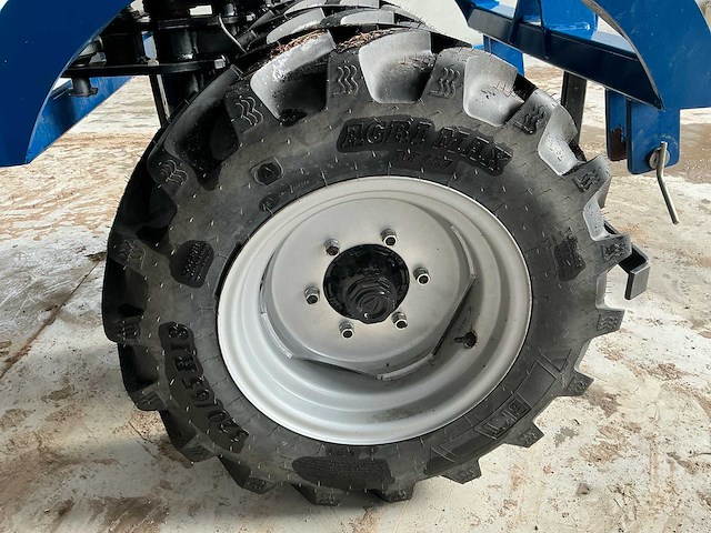 2014 vss machinebouw vfh frontpacker / frontrol - afbeelding 3 van  18