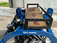 2014 vss machinebouw vfh frontpacker / frontrol - afbeelding 5 van  18