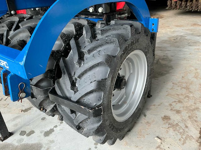 2014 vss machinebouw vfh frontpacker / frontrol - afbeelding 9 van  18