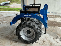 2014 vss machinebouw vfh frontpacker / frontrol - afbeelding 11 van  18