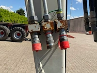2014 wacker neuson 6503-2 banden graafmachine - afbeelding 3 van  29
