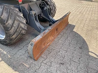 2014 wacker neuson 6503-2 banden graafmachine - afbeelding 5 van  29