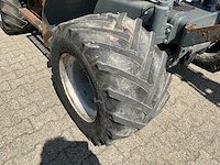 2014 wacker neuson 6503-2 banden graafmachine - afbeelding 18 van  29