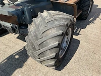 2014 wacker neuson 6503-2 banden graafmachine - afbeelding 19 van  29