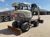 2014 wacker neuson 6503-2 banden graafmachine - afbeelding 23 van  29