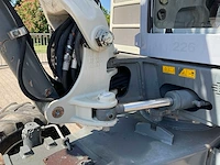 2014 wacker neuson 6503-2 banden graafmachine - afbeelding 28 van  29