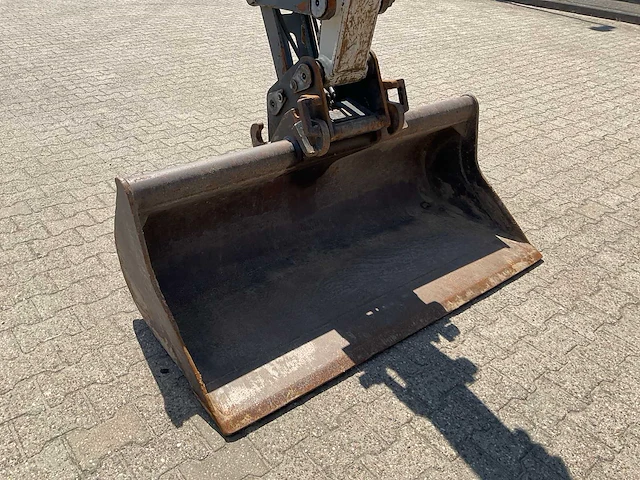 2014 wacker neuson 6503-2 banden graafmachine - afbeelding 29 van  29