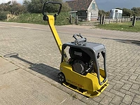 2014 wacker neuson dpu2540h trilplaat - afbeelding 2 van  8