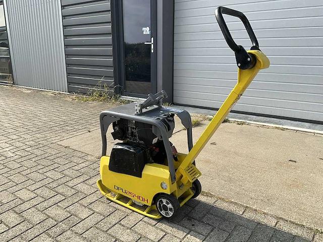 2014 wacker neuson dpu2540h trilplaat - afbeelding 4 van  8