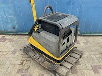 2014 wacker neuson dpu6555 trilplaat - afbeelding 11 van  13
