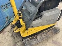 2014 wacker neuson dpu6555 trilplaat - afbeelding 12 van  13