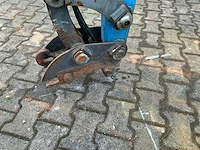 2014 wacker neuson ez38 minigraafmachine - afbeelding 2 van  31