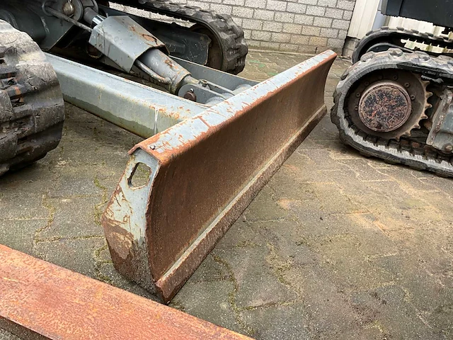 2014 wacker neuson ez38 minigraafmachine - afbeelding 3 van  31