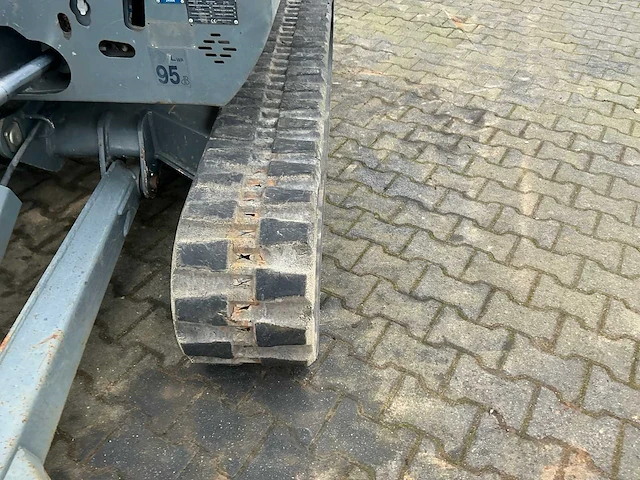2014 wacker neuson ez38 minigraafmachine - afbeelding 5 van  31