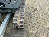 2014 wacker neuson ez38 minigraafmachine - afbeelding 5 van  31