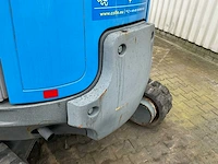 2014 wacker neuson ez38 minigraafmachine - afbeelding 6 van  31