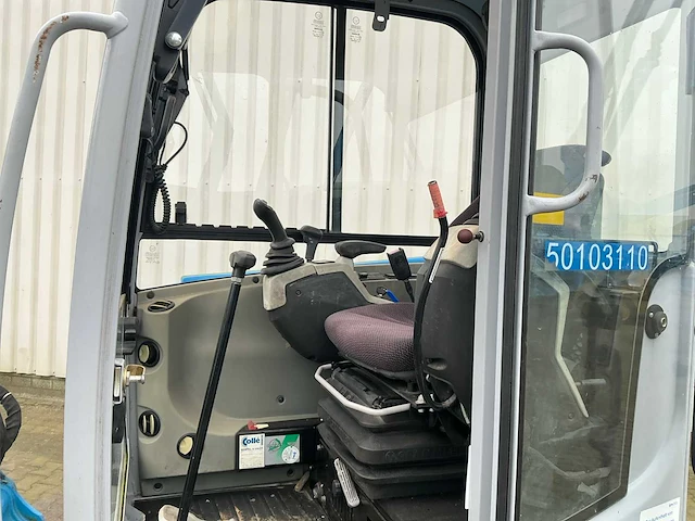2014 wacker neuson ez38 minigraafmachine - afbeelding 7 van  31