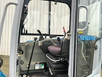 2014 wacker neuson ez38 minigraafmachine - afbeelding 7 van  31