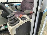 2014 wacker neuson ez38 minigraafmachine - afbeelding 11 van  31