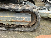 2014 wacker neuson ez38 minigraafmachine - afbeelding 17 van  31