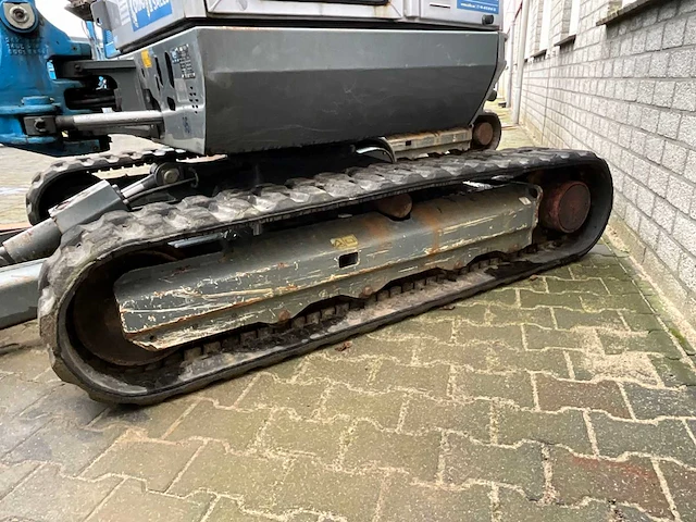 2014 wacker neuson ez38 minigraafmachine - afbeelding 21 van  31