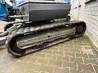 2014 wacker neuson ez38 minigraafmachine - afbeelding 21 van  31