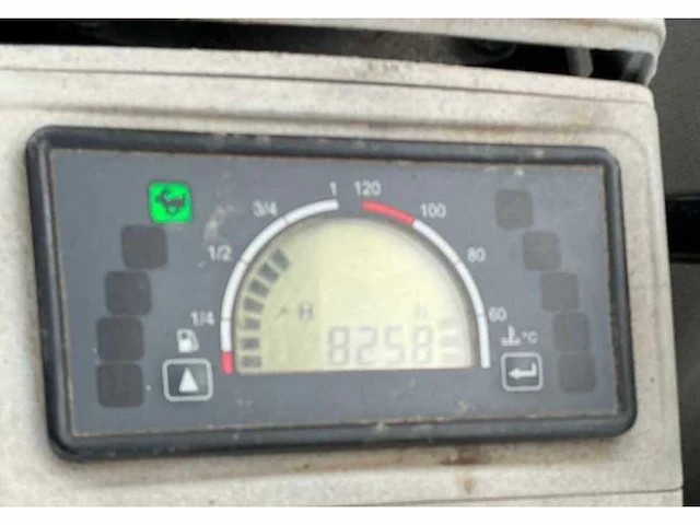 2014 wacker neuson ez38 minigraafmachine - afbeelding 22 van  31