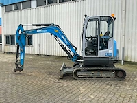 2014 wacker neuson ez38 minigraafmachine - afbeelding 12 van  31