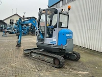 2014 wacker neuson ez38 minigraafmachine - afbeelding 23 van  31