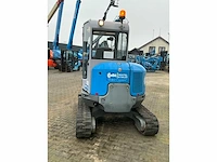 2014 wacker neuson ez38 minigraafmachine - afbeelding 26 van  31