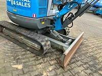 2014 wacker neuson ez38 minigraafmachine - afbeelding 29 van  31