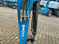 2014 wacker neuson ez38 minigraafmachine - afbeelding 30 van  31
