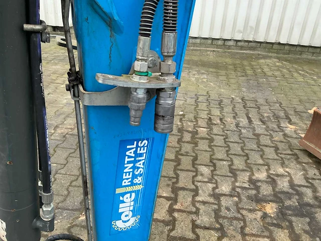 2014 wacker neuson ez38 minigraafmachine - afbeelding 31 van  31