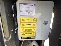 2014 wave mid midserie 22/8 hogedrukreiniger - afbeelding 2 van  15