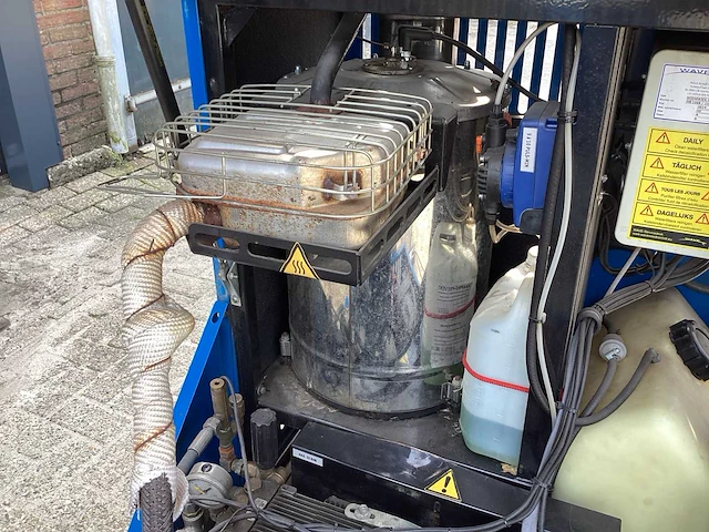 2014 wave mid midserie 22/8 hogedrukreiniger - afbeelding 3 van  15