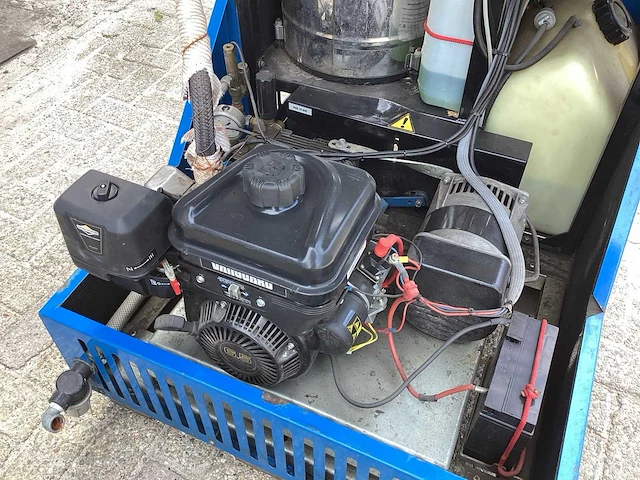 2014 wave mid midserie 22/8 hogedrukreiniger - afbeelding 4 van  15