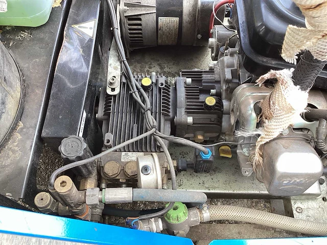 2014 wave mid midserie 22/8 hogedrukreiniger - afbeelding 6 van  15
