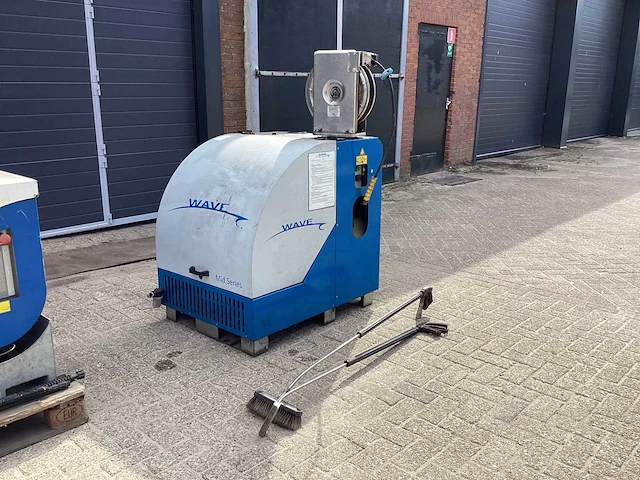 2014 wave mid midserie 22/8 hogedrukreiniger - afbeelding 1 van  15