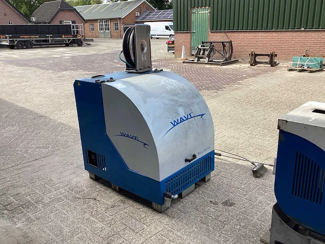 2014 wave mid midserie 22/8 hogedrukreiniger - afbeelding 8 van  15