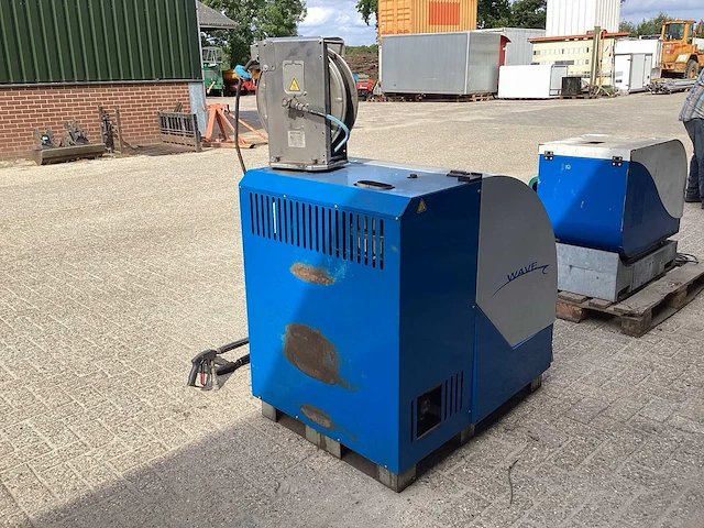 2014 wave mid midserie 22/8 hogedrukreiniger - afbeelding 9 van  15