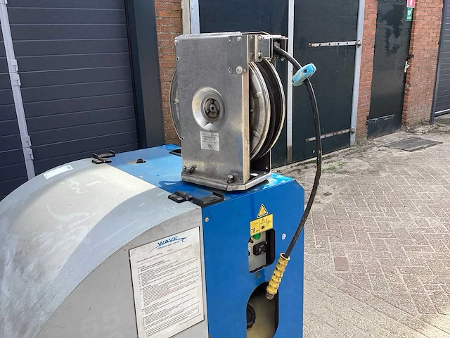 2014 wave mid midserie 22/8 hogedrukreiniger - afbeelding 11 van  15