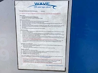 2014 wave mid midserie 22/8 hogedrukreiniger - afbeelding 14 van  15