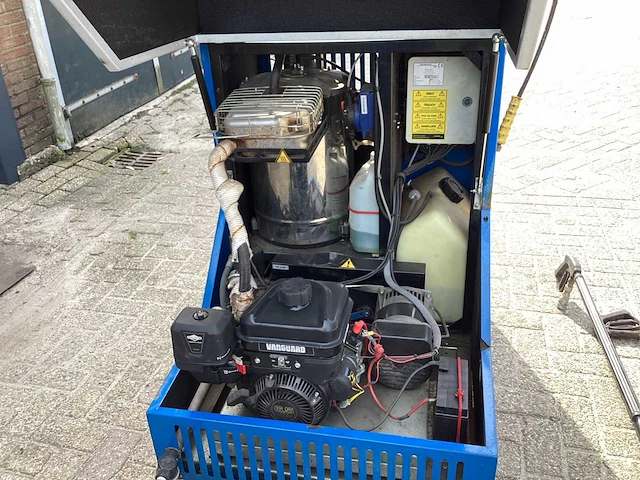 2014 wave mid midserie 22/8 hogedrukreiniger - afbeelding 15 van  15