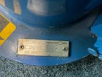 2014 weber th 3 400/200-450 vijzelset - afbeelding 2 van  15