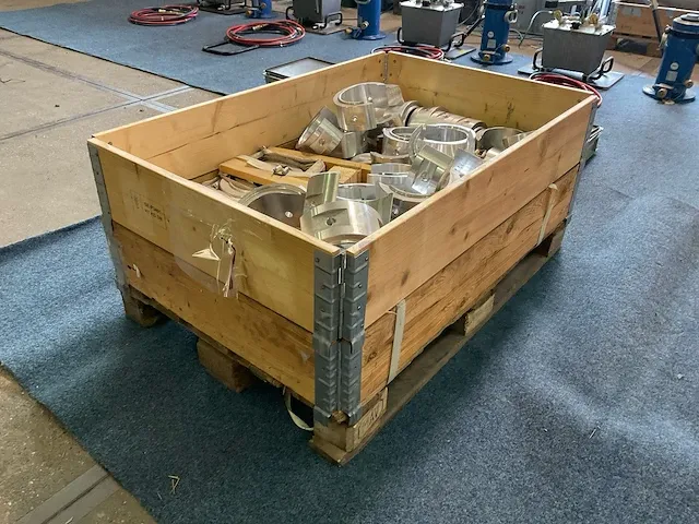 2014 weber th 3 400/200-450 vijzelset - afbeelding 4 van  15