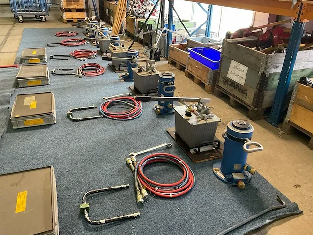 2014 weber th 3 400/200-450 vijzelset - afbeelding 1 van  15