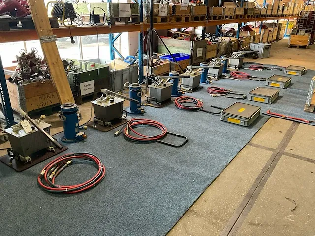 2014 weber th 3 400/200-450 vijzelset - afbeelding 8 van  15