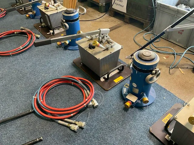 2014 weber th 3 400/200-450 vijzelset - afbeelding 11 van  15