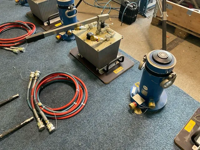 2014 weber th 3 400/200-450 vijzelset - afbeelding 12 van  15