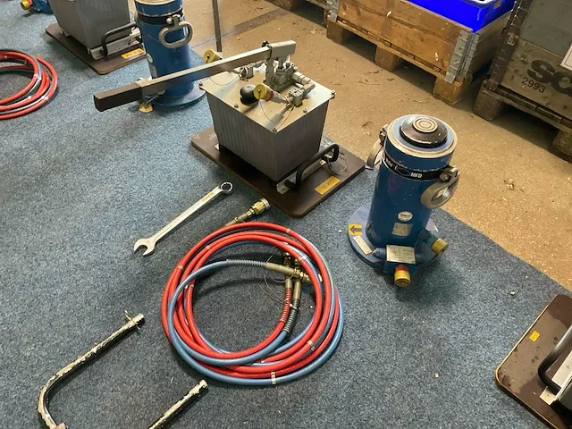 2014 weber th 3 400/200-450 vijzelset - afbeelding 13 van  15